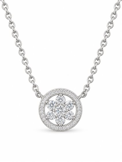 Collana Ultima Edizione Donna in Argento CAO4671 - CAO4671